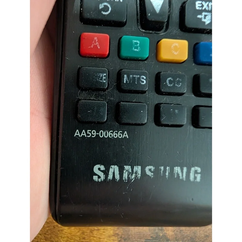 Samsung AA59-00666A TV Remote Control